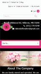 Mobile Screenshot of lakesidefloralmn.com